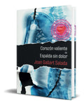 Portada de Libro Corazón Valiente = Espalda Sin Dolor [ Original ]