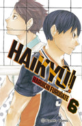 Portada de Libro Haikyu!! Nâº 06 - Furudate, Haruichi