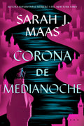 Portada de Corona De Medianoche, De J. Maassarah. Editorial Hidra,editorial, Tapa Blanda En Español / Castellano, 2024