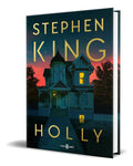 Portada de Libro Holly [ Pasta Dura ] Español Stephen King Original