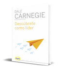 Portada de Libro Descubrete Como Lider [ Dale Carnegie]original