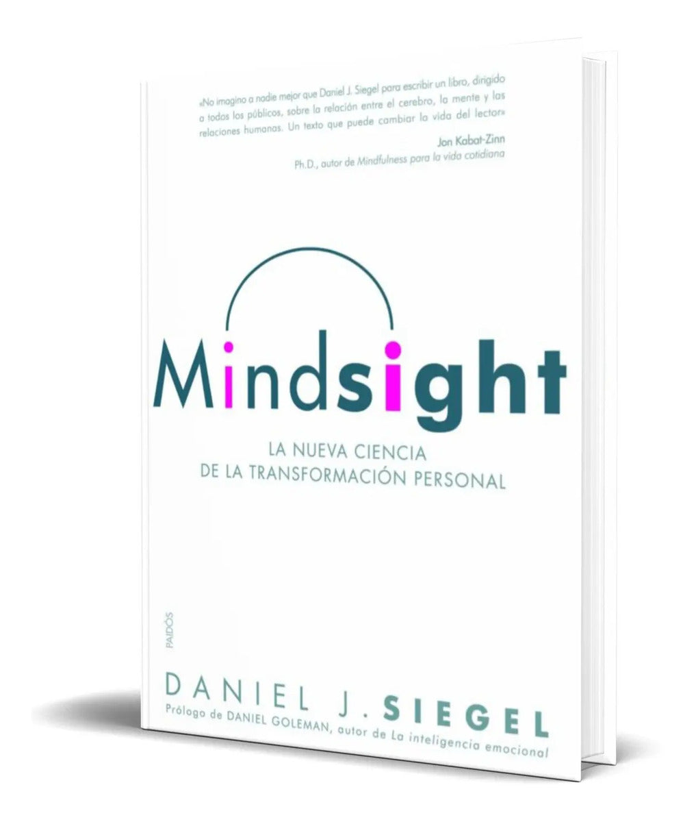 Portada de Mindsight [ La Nueva Ciencia De La Transformacion Personal ]