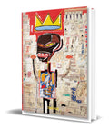 Portada de Jean Michel Basquiat 40th Ed. [ Eleanor Nairne ] Pasta Dura