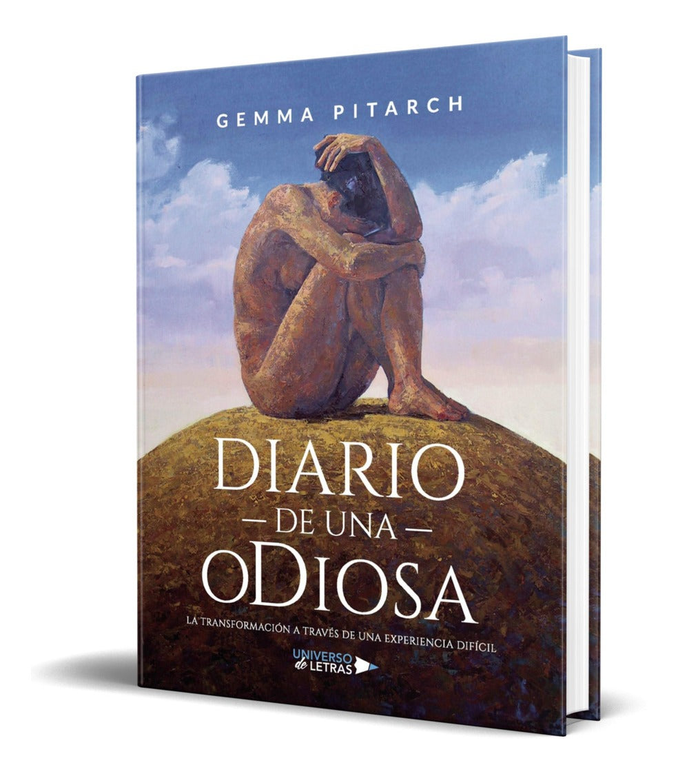 Portada de Libro Diario De Una Odiosa - Gemma Pitarch [ Original ]