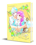 Portada de Cómic Signos De Afecto Vol.4 [ Suu Morishita ] Original