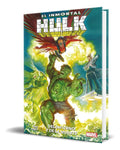 Portada de Libro Marvel Premiere. El Inmortal Hulk Vol.10 [ Original ]