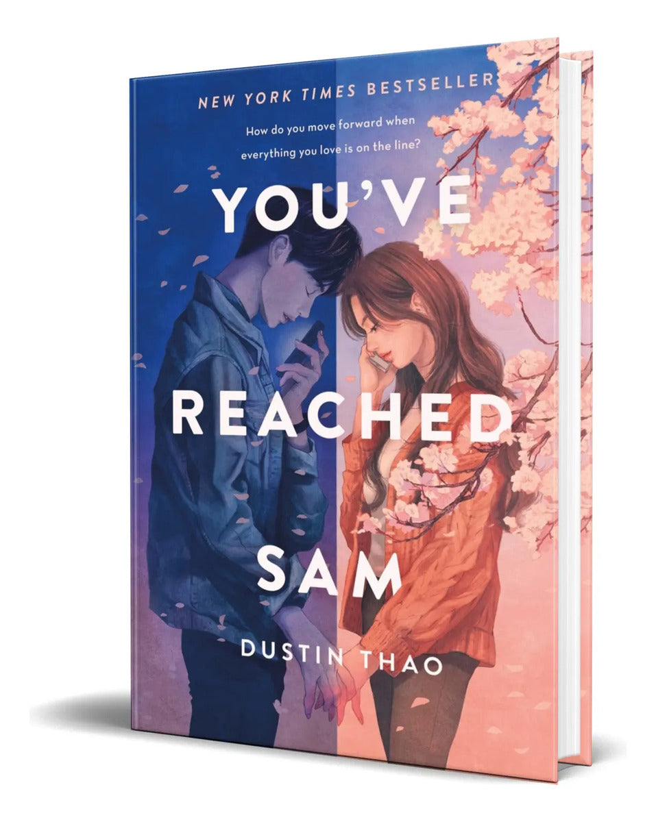 Portada de Libro You've Reached Sam [ Dustin Thao ] Original