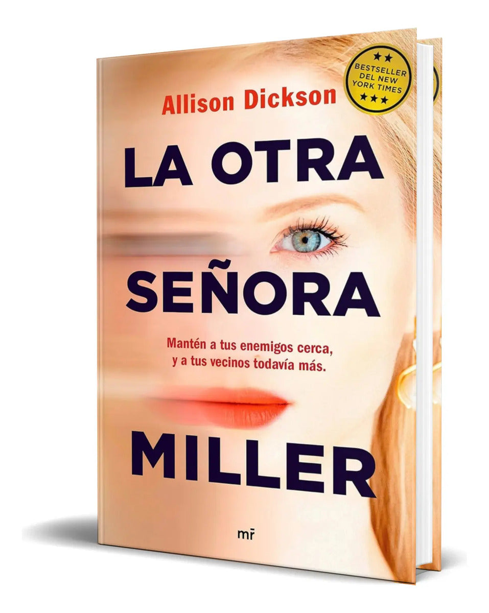 Portada de Libro La Otra Señora Miller [ Allison Dickson ] Original