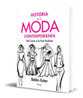 Portada de Libro Historia De La Moda Contemporanea [ Original ]