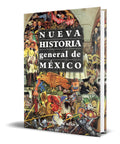 Portada de Nueva Historia General De México [ El Colegio De México ]