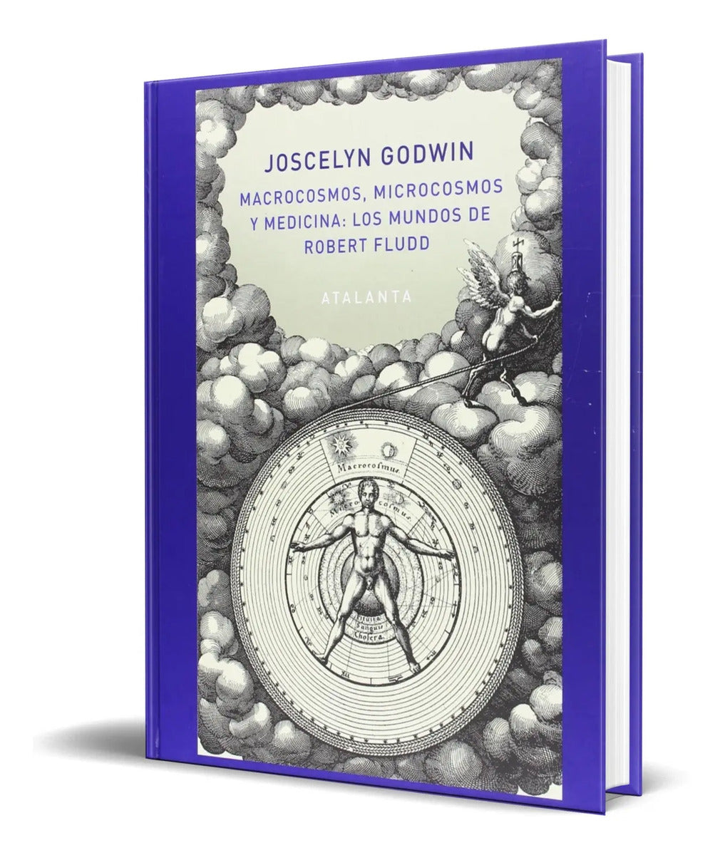 Portada de Libro Macrocosmos, Microcosmos Y Medicina [ Original ]