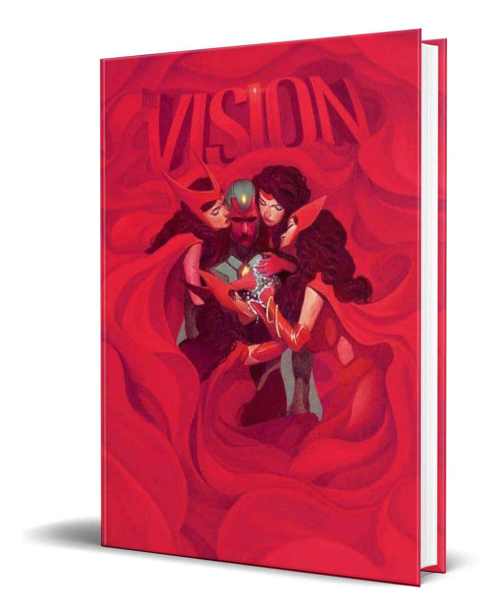 Portada de Libro La Vision Vol.2 Poco Mejor Que Una Bestia Original