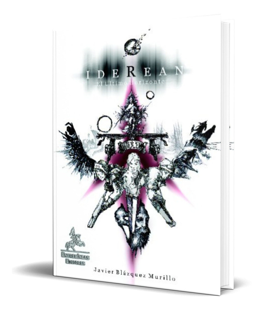 Portada de Libro Iderean El Ultimo Horizonte [ Original ]