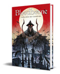 Portada de Libro Bloodborne 3 [ Pasta Dura ] Canción De Cuervos