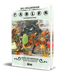 Portada de Fables Compendium Vol.3, De Bill Willingham. Editorial Dc Comics, Tapa Blanda En Inglés, 2021