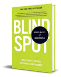 Portada de Blindspot: Hidden Biases Of Good People, De Mahzarin R. Banaji. Editorial Bantam, Tapa Blanda En Inglés, 2016
