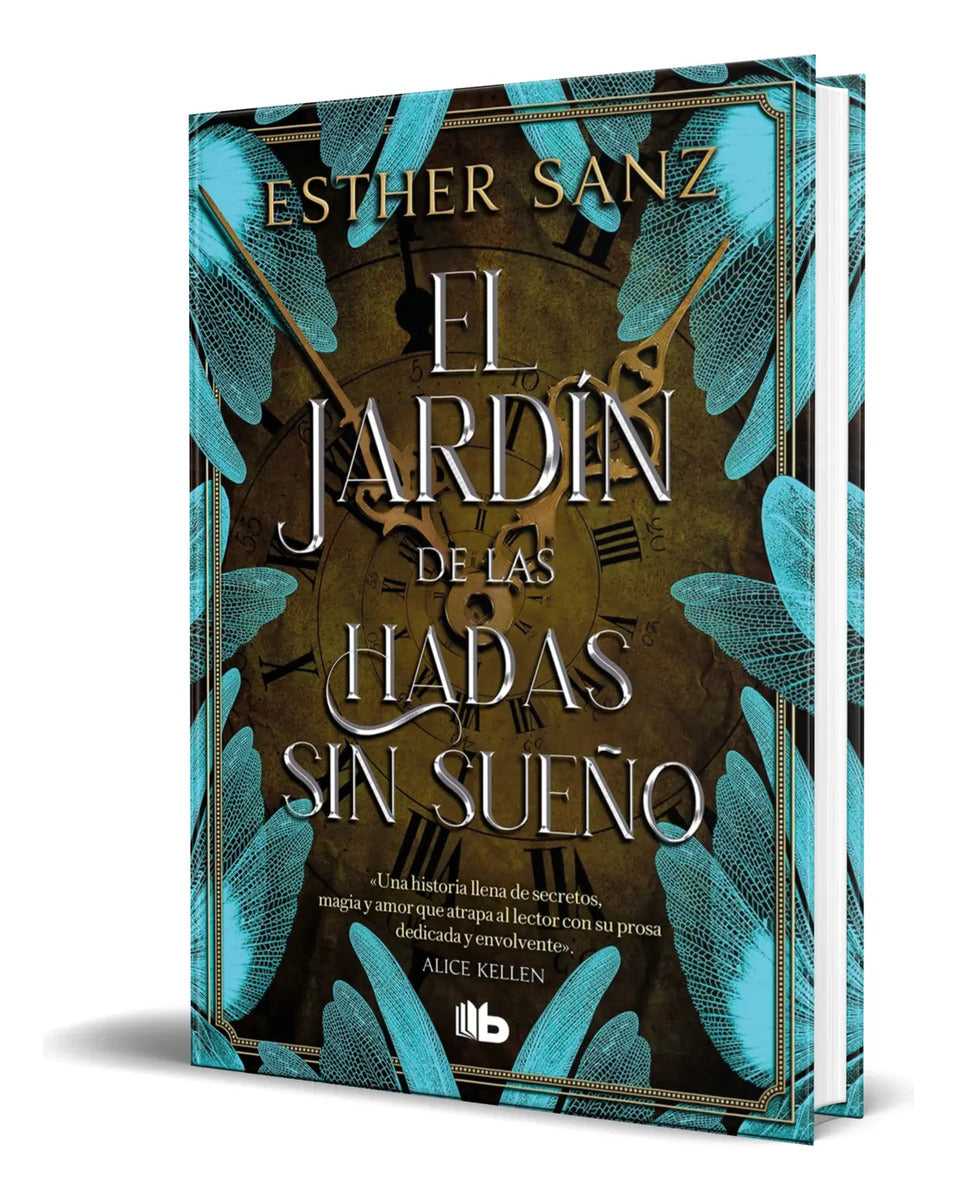 Portada de Libro El Jardín De Las Hadas Sin Sueño [ Original ]