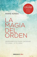 Portada de Magia Del Orden,la - Kondo, Marie