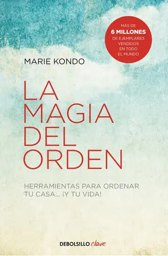 Portada de Magia Del Orden,la - Kondo, Marie