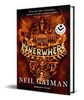 Portada de Libro Neverwhere [ Neil Gaiman ] Original