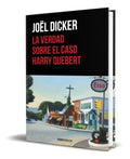 Portada de Libro La Verdad Sobre El Caso Harry Quebert [ Original ]