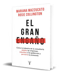 Portada de Libro El Gran Engaño [ Mariana Mazzucato ] Original