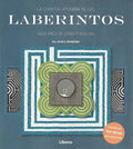 Portada de Julie E. Bounford Laberintos La Curiosa Historia De Los Laberintos
