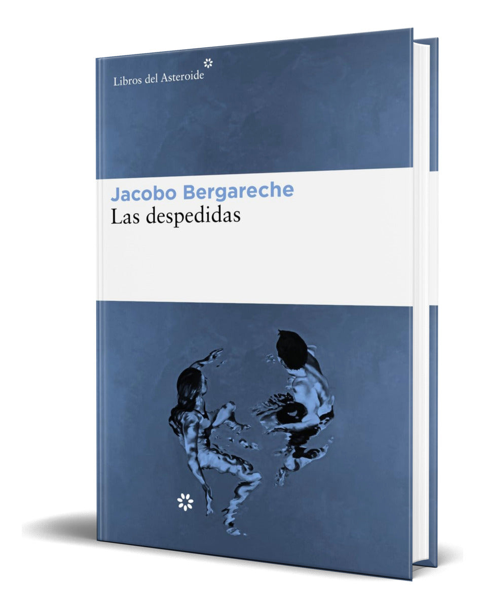 Portada de Libro Las Despedidas [ Jacobo Bergareche ] Original