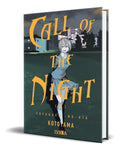 Portada de Libro Call Of The Night Vol.8 [ Kotoyama ] Original