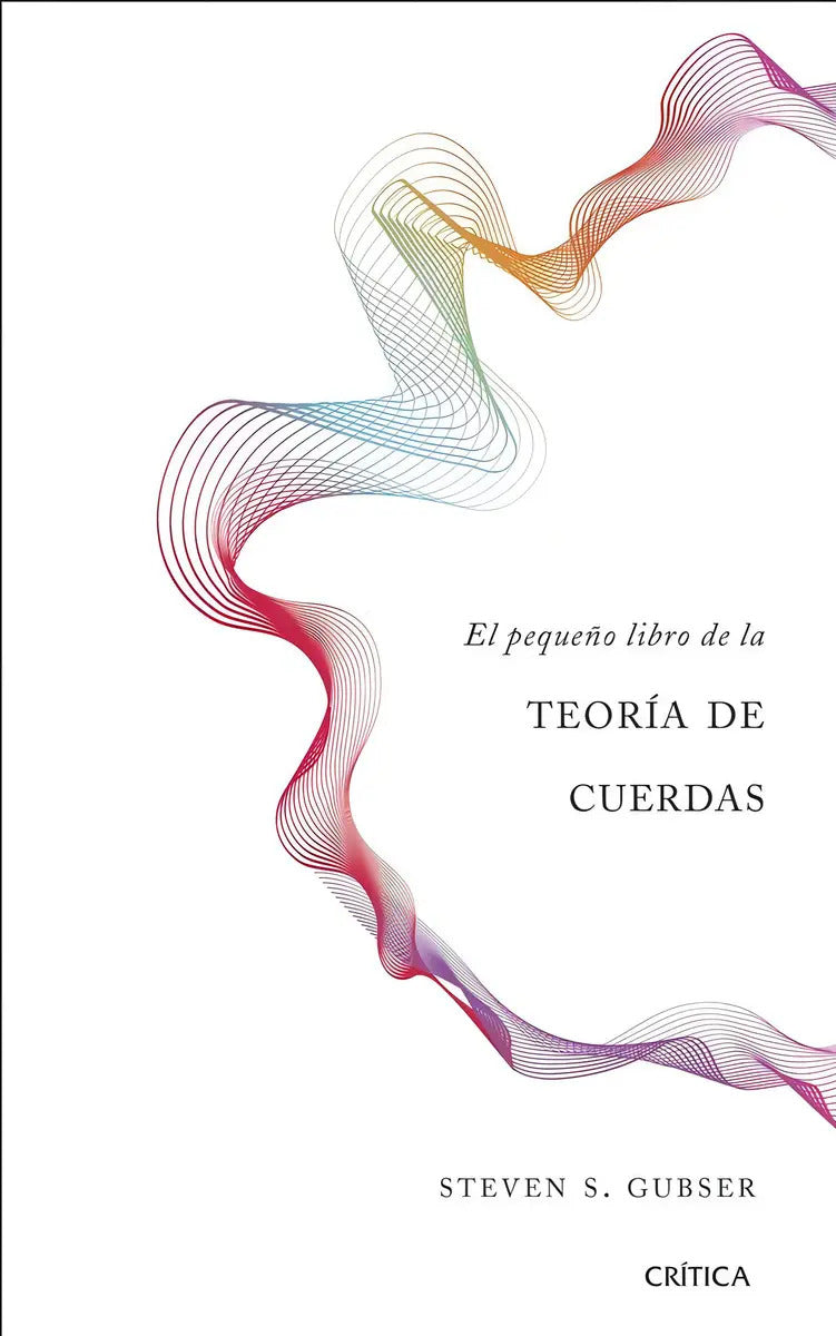 Portada de Libro El Pequeño Libro De La Teoría De Cuerdas