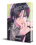 Portada de Cómic Una Historia De Almas Gemelas Vol.5 [ Original ]