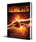 Portada de Libro Nemesis [ Electro Iii ] Original