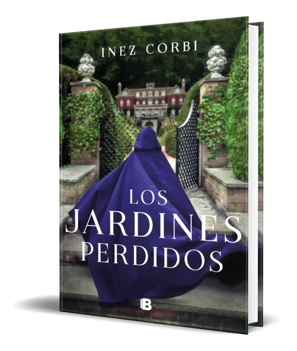 Portada de Libro Los Jardines Perdidos [ Inez Corbi ] Original