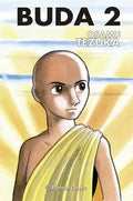 Portada de Libro Buda No 02 Planeta Comic Osamu Tezuka Tapa Dura
