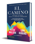 Portada de Libro El Camino [ Tony Robbins ] Original