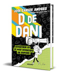 Portada de Libro D De Dani Vol.2 [ Jose Carlos Andres ] Original