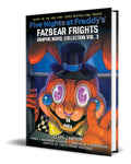 Portada de Five Nights At Freddys [ Fazbear Frights Vol. 3 ] Original