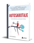 Portada de Libro Autosabotaje [ Cómo Detenerlo Y Alcanzar El Éxito ]