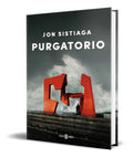 Portada de Libro Purgatorio [ Jon Sistiaga ] Original