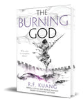 Portada de Libro The Burning God Vol.3 [ R.f. Kuang ] Original
