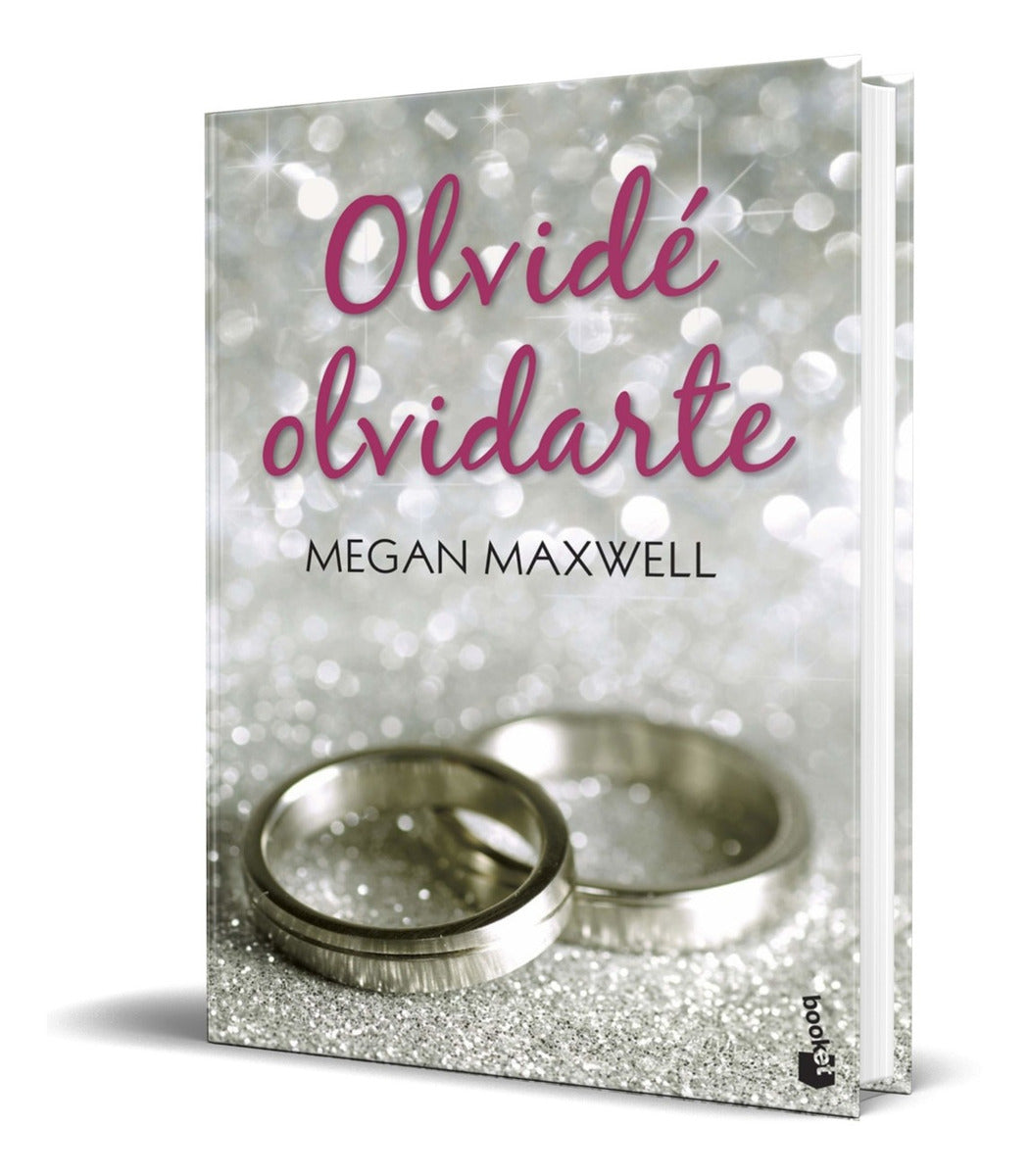 Portada de Libro Olvidé Olvidarte - Megan Maxwell [ Original ]