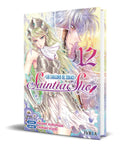 Portada de Libro Los Caballeros Del Zodiaco [ Saintia Sho Vol.12 ]