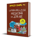 Portada de Libro Para Niños La Maravillosa Medicina De Jorge