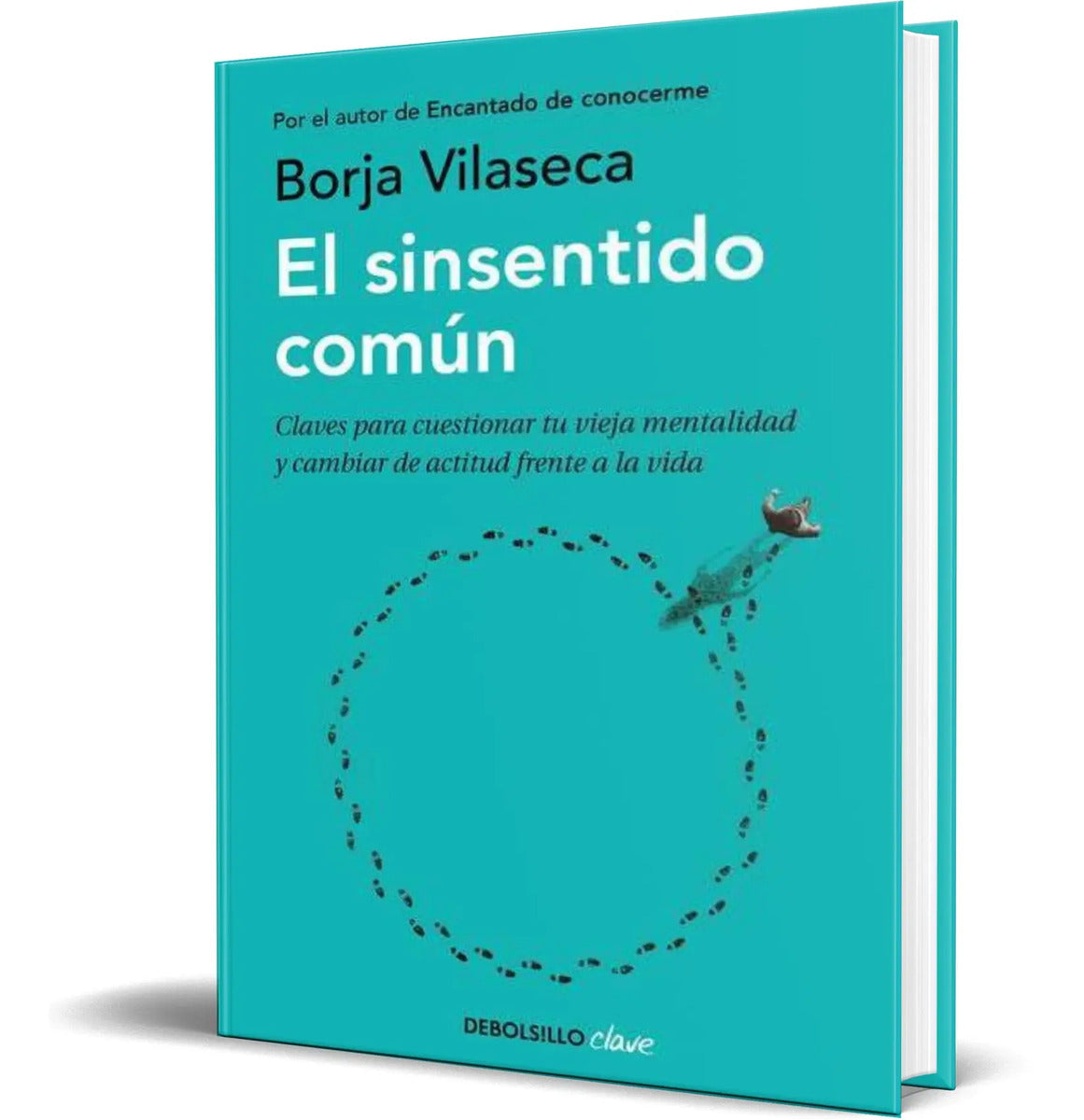 Portada de Libro El Sinsentido Común - Borja Vilaseca [ Original ]