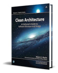 Portada de Libro Clean Architecture A Craftsman's Guide To Software