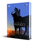 Portada de Libro Batman El Mundo [ Original ] Español