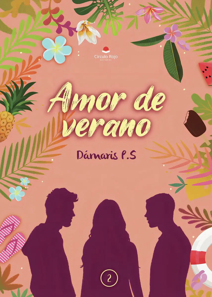 Portada de Amor De Verano: No, De Varios., Vol. 1. Editorial Círculo Rojo Sl, Tapa Pasta Blanda, Edición 1 En Español, 2023