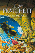Portada de Dioses Menores, De Pratchett, Terry. Ad Hoc Editorial Debolsillo, Tapa Blanda En Español, 2011