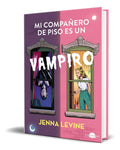 Portada de Libro Mi Compañero De Piso Es Un Vampiro [ Original ]
