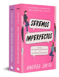 Portada de Seremos imperfectos Pack [ Andrea Smith ] Novela Juvenil